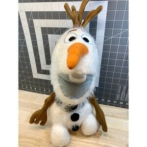 Disney - Frozen - Broadway Musical - Special Edition Olaf Plush - 2018